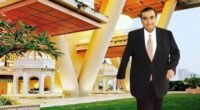 Mukesh Ambani Net Worth