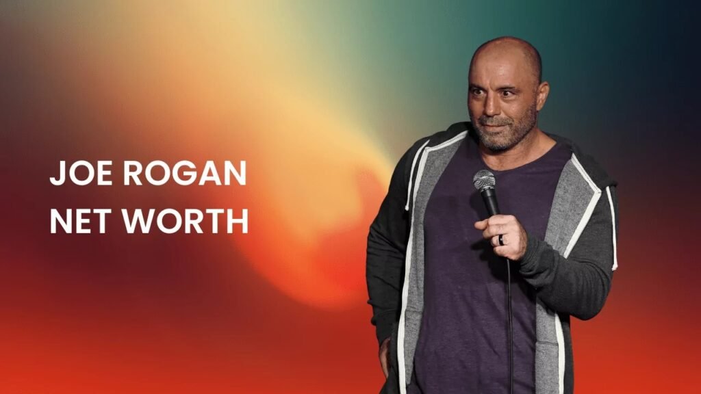 joe rogan net worth