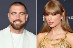 travis kelce taylor swift age difference