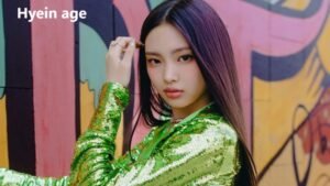 hyein age
