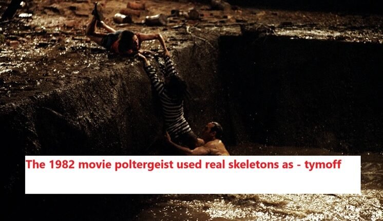 1982 movie poltergeist