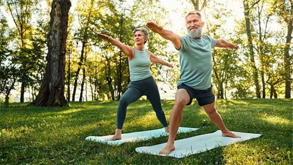 Lifetime Fitness for Different Age Groups