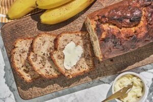 banana bread recipe