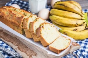 banana bread recipe