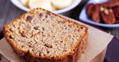 banana bread recipe