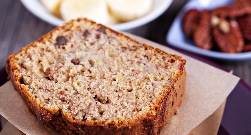 banana bread recipe