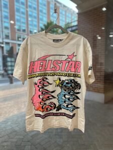 Hellstar Shirt: The Iconic Fashion Trend