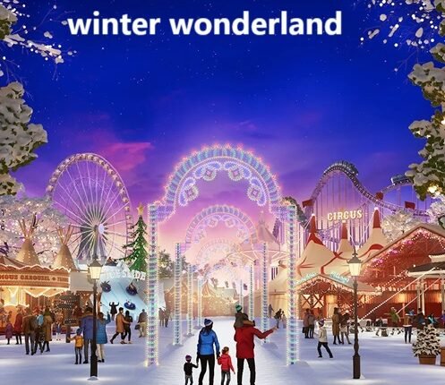 winter wonderland